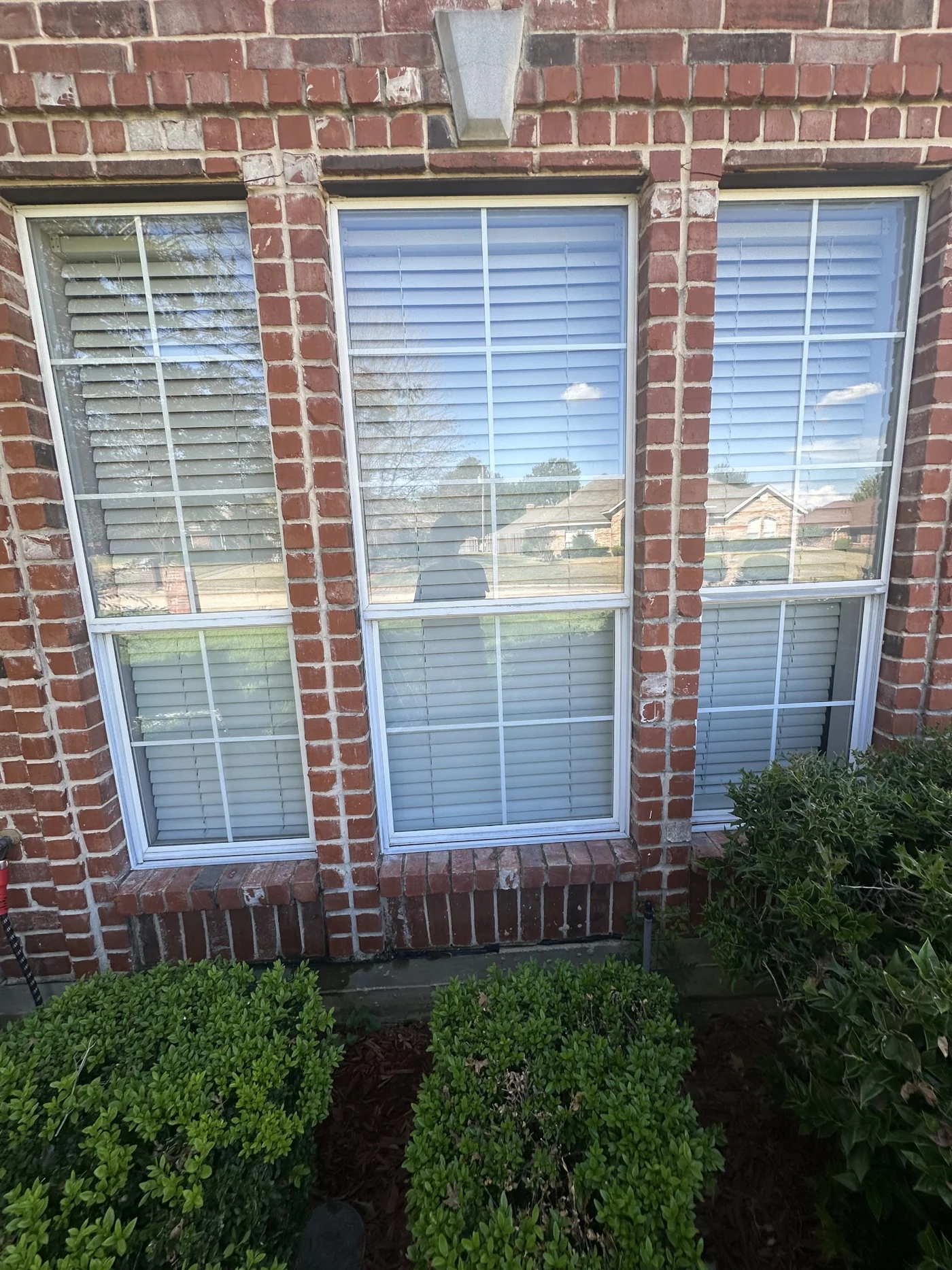 Glacier Cleaning window cleaning work in Paris, Texas