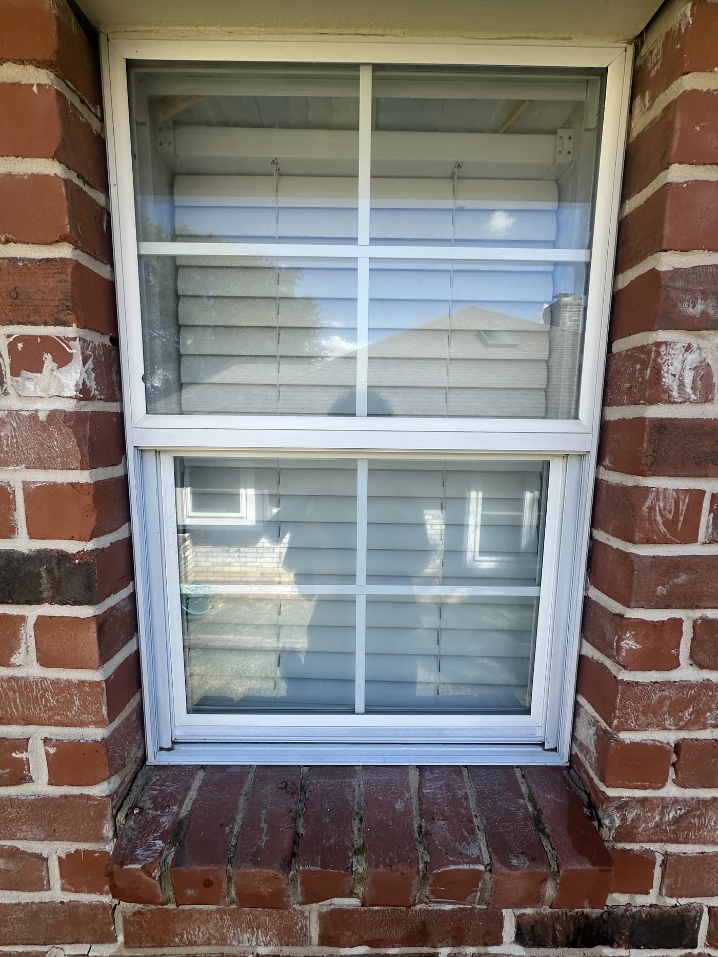 Glacier Cleaning residential window cleaning